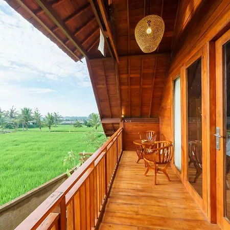 Aditara Sebatu Villa Ubud  Bagian luar foto