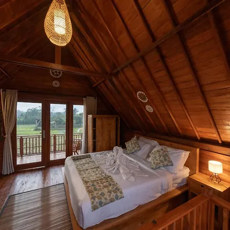 Aditara Sebatu Villa Ubud  Bagian luar foto