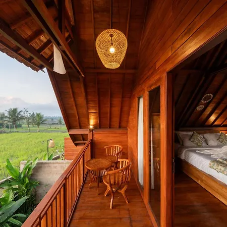Aditara Sebatu Villa Ubud  Bagian luar foto