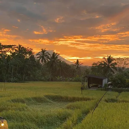 Aditara Sebatu Villa Ubud  Bagian luar foto
