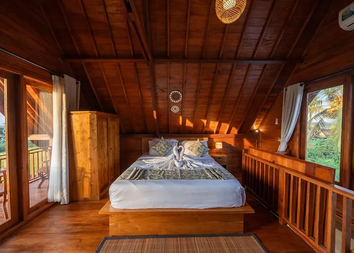 Aditara Sebatu Villa