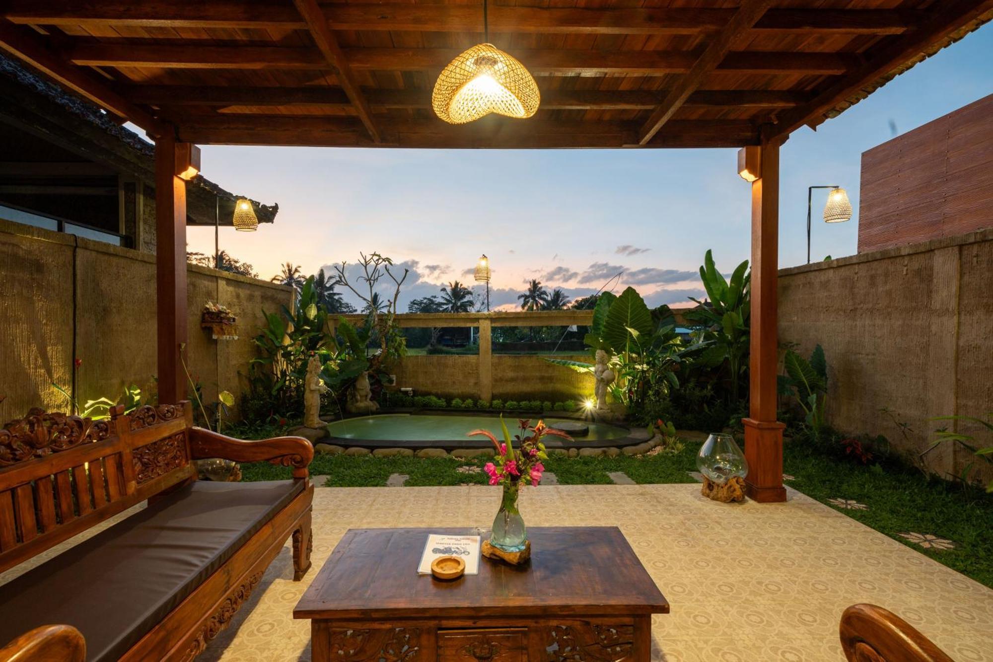 Aditara Sebatu Villa *