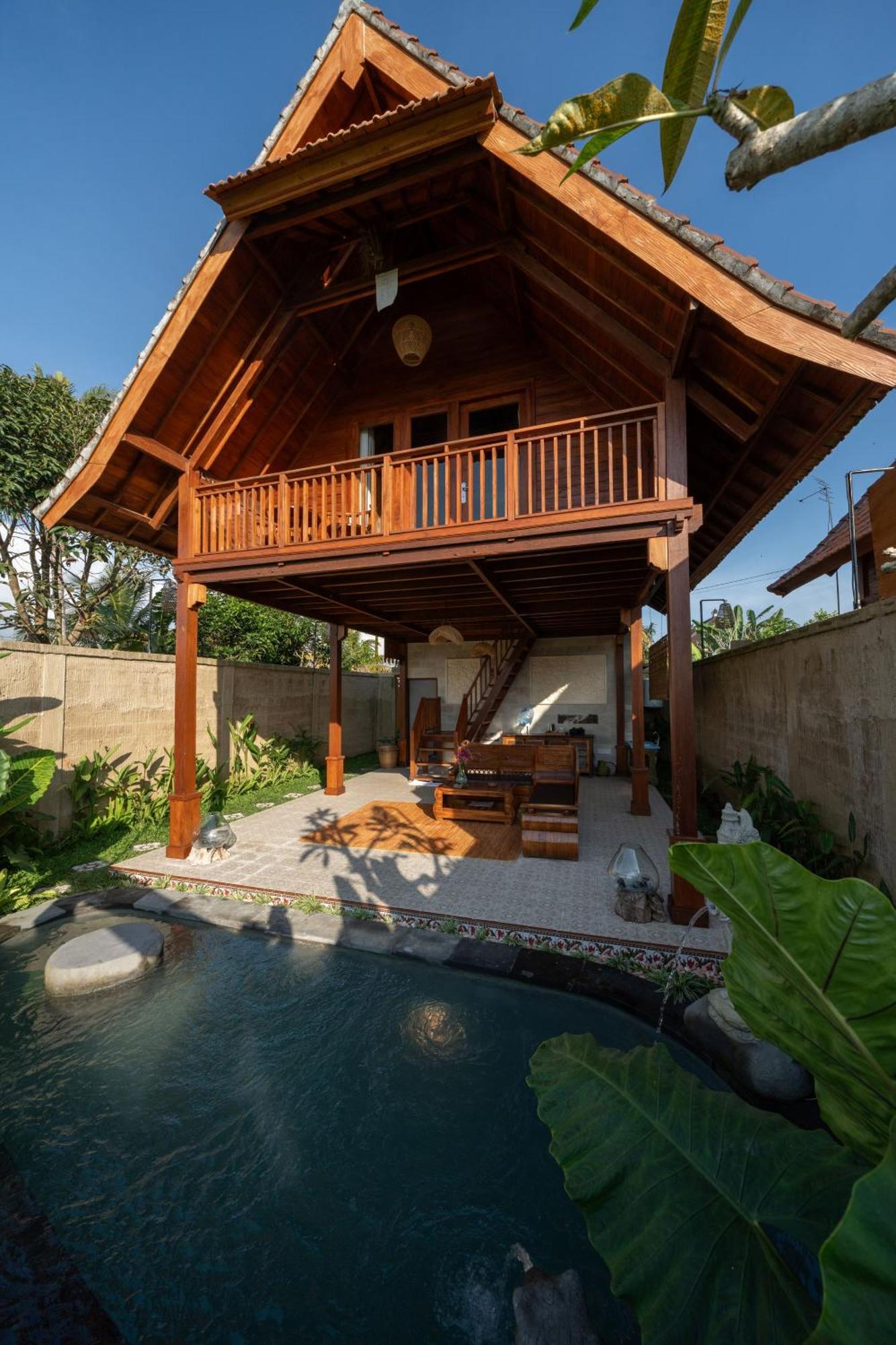 Villa Aditara Sebatu *