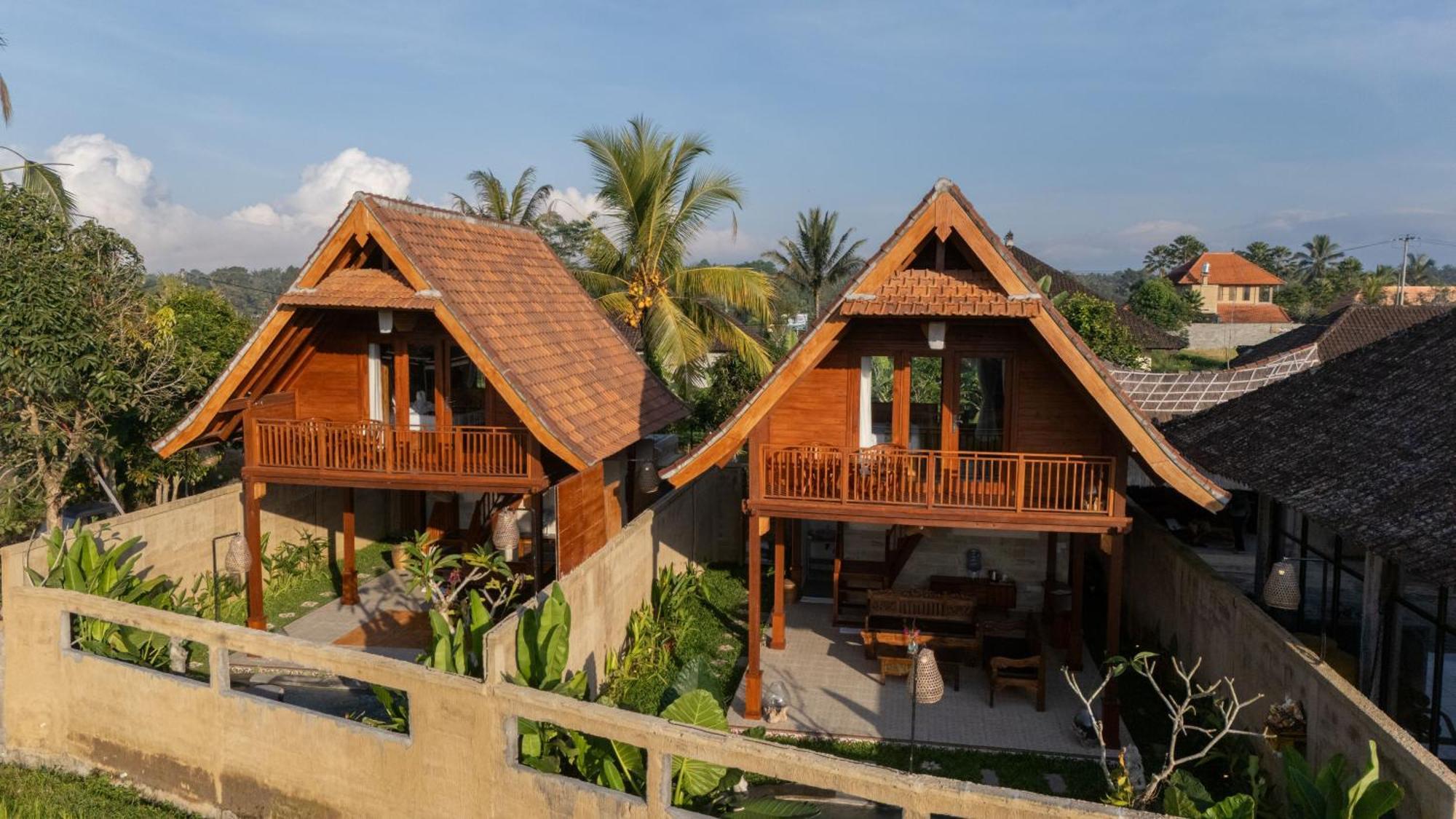 Aditara Sebatu Villa